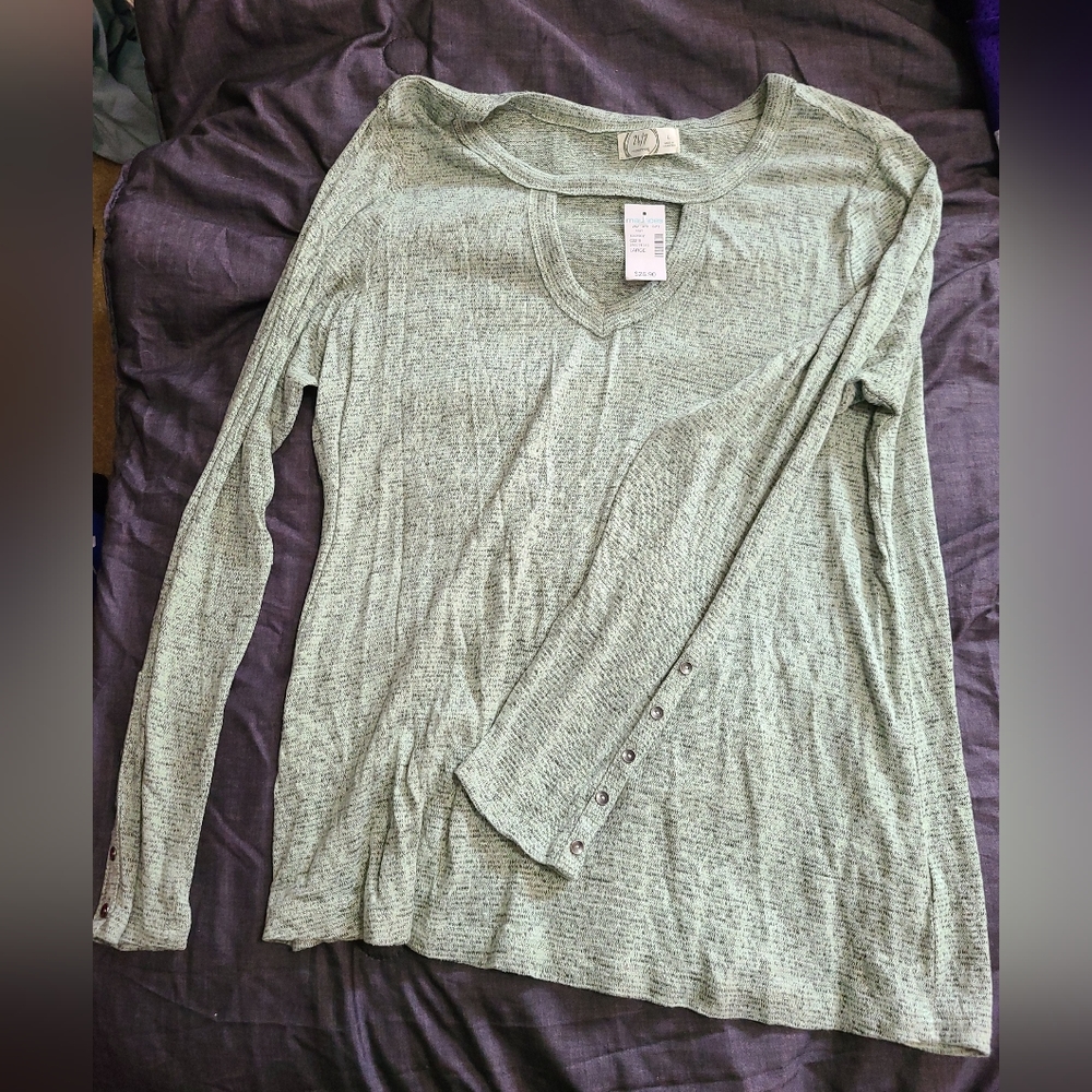 Maurices long sleeve